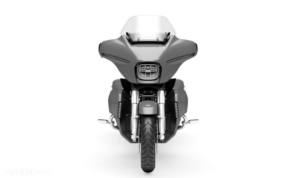 Harley-Davidson Touring Street Glide - 2