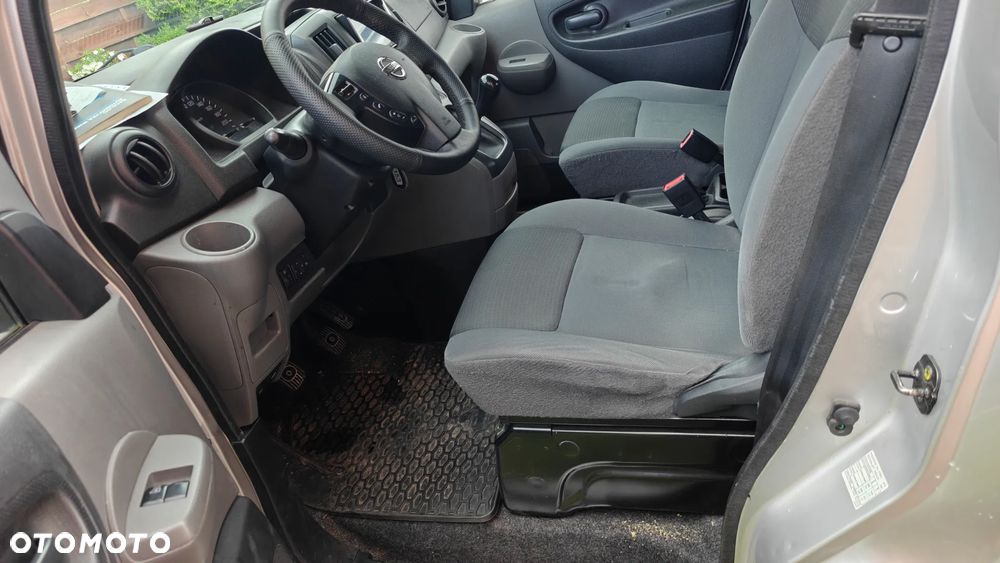 Nissan NV200 - 9