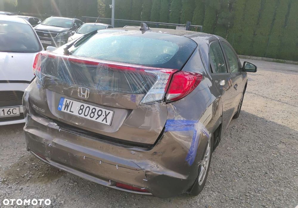 Honda Civic - 5