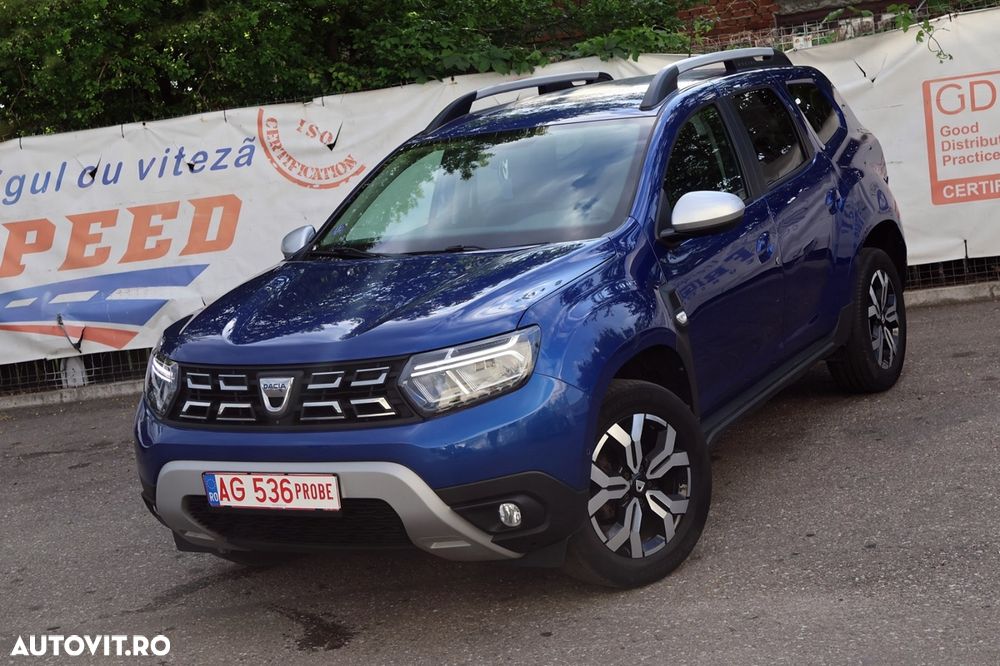 Dacia Duster TCe 150 EDC 2WD Prestige - 2