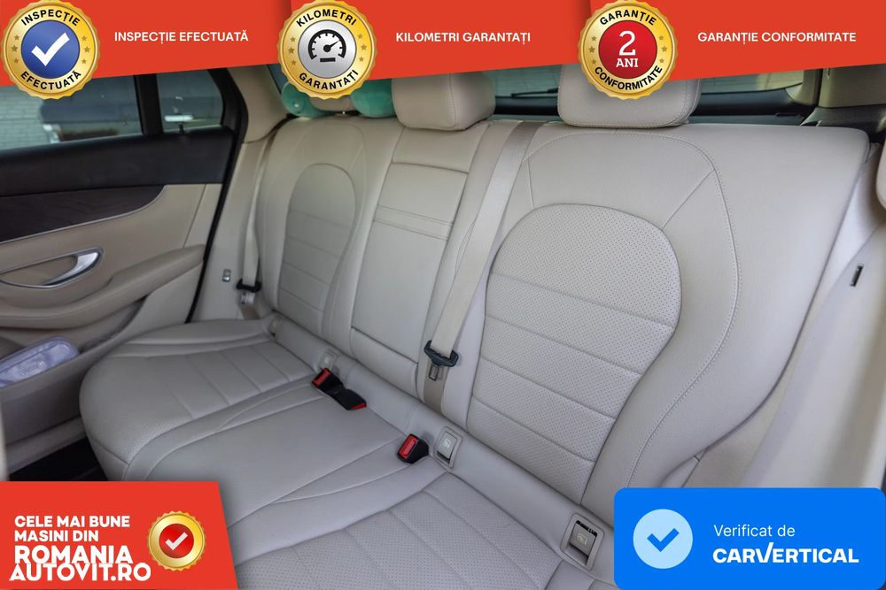 Mercedes-Benz GLC - 23