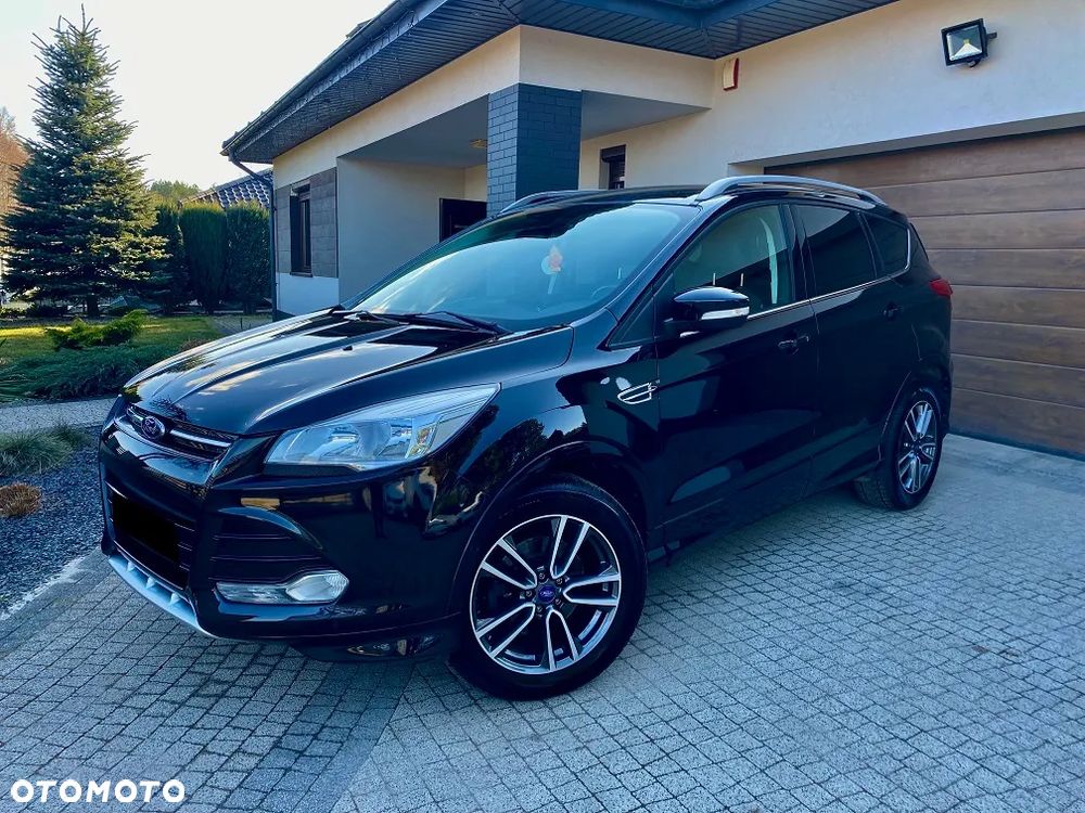 Ford Kuga 2.0 TDCi 4WD Titanium Plus - 1