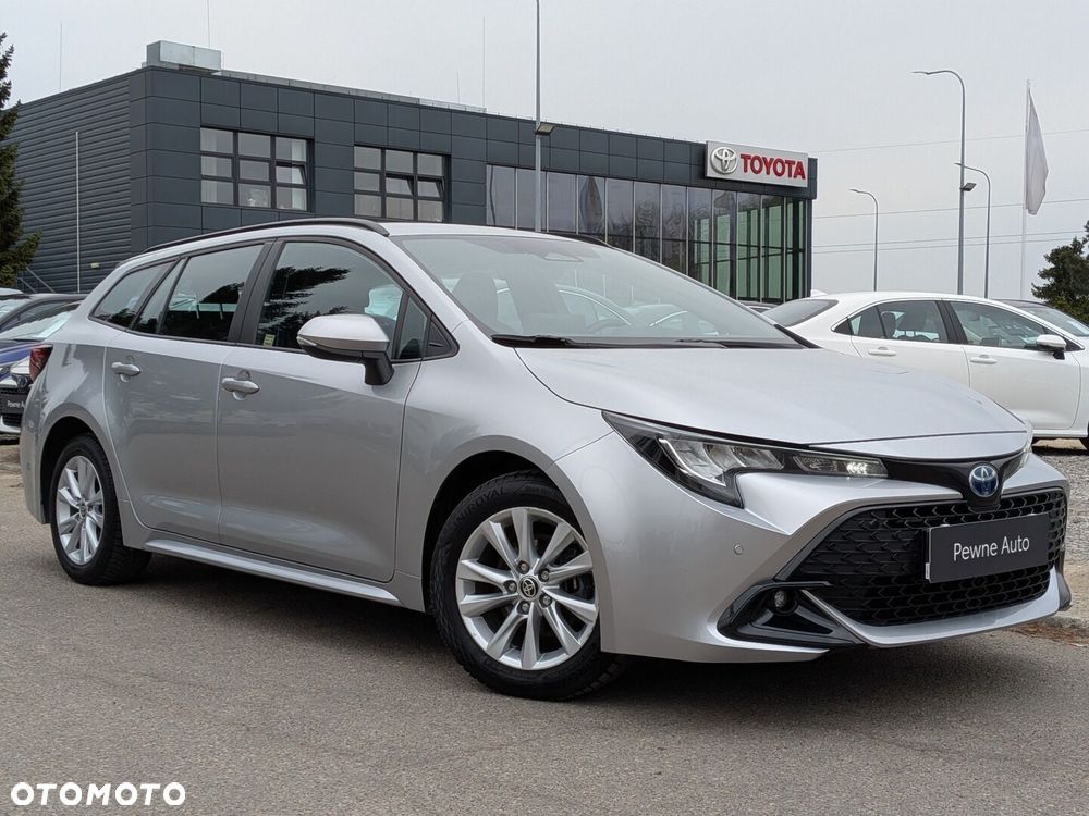Toyota Corolla 1.8 Hybrid Comfort - 13