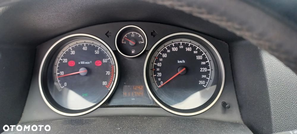 Opel Astra 1.6 111 - 10