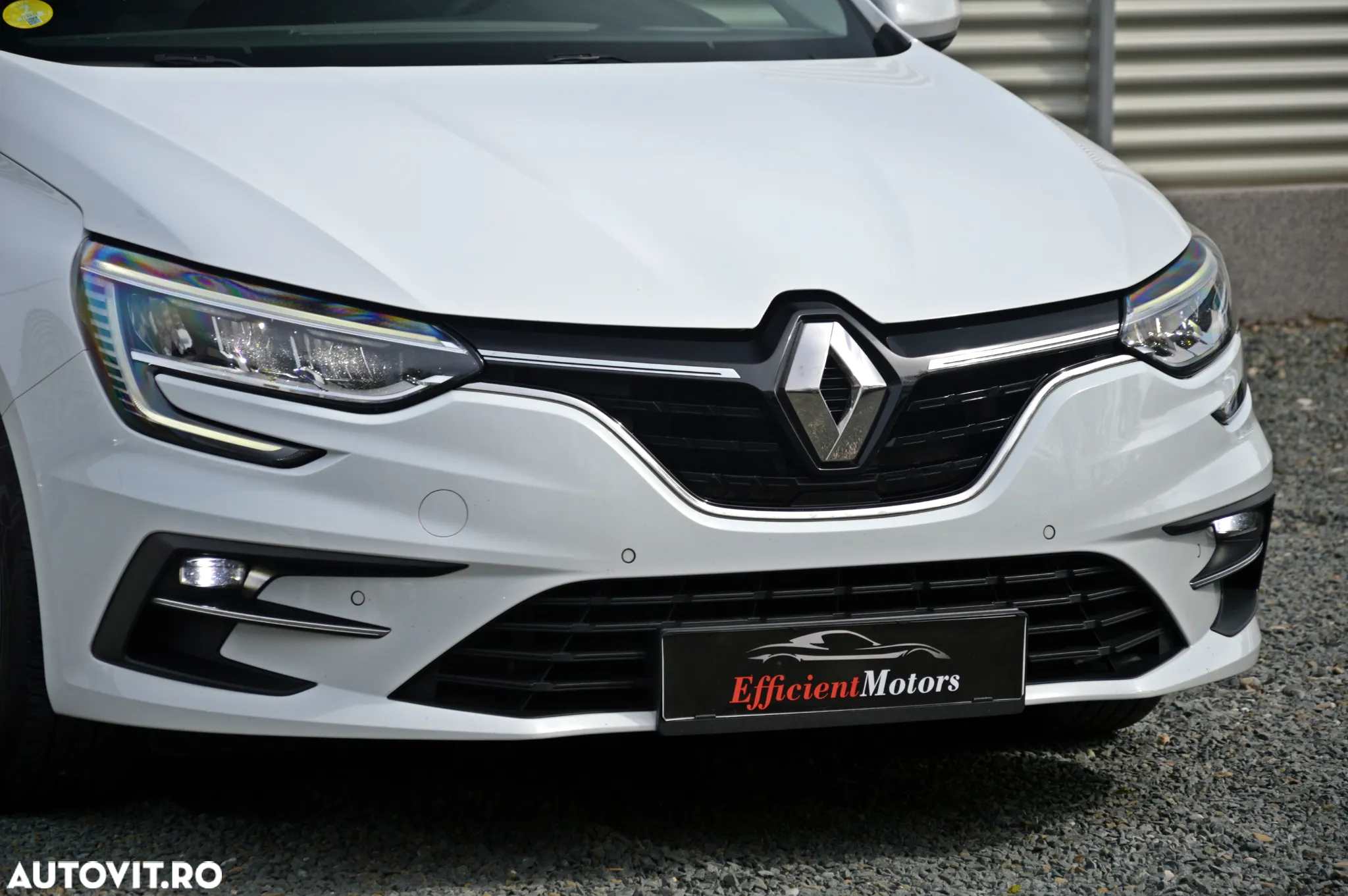 Renault Megane BLUE dCi 115 EDC BUSINESS EDITION - 19