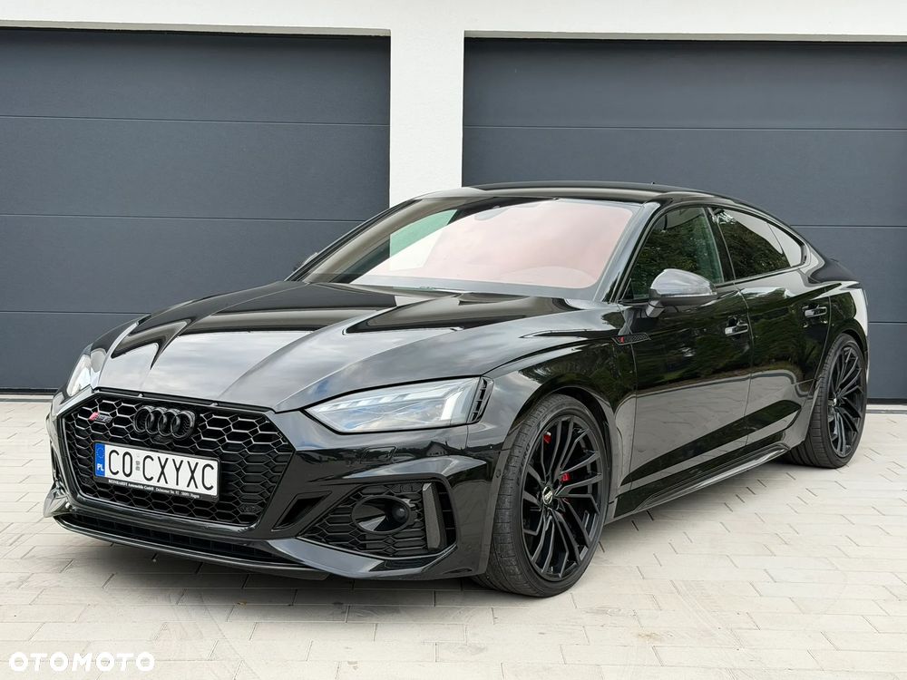 Audi RS5 Sportback 2.9 TFSI quattro tiptronic - 2