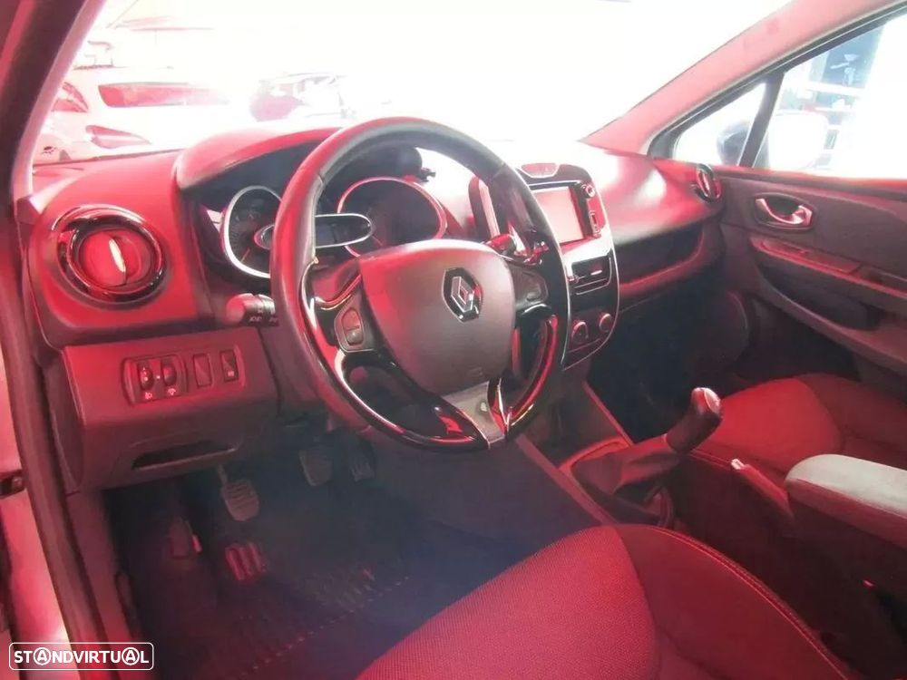 Renault Clio 1.5 dCi Dynamique S — fotografia 7