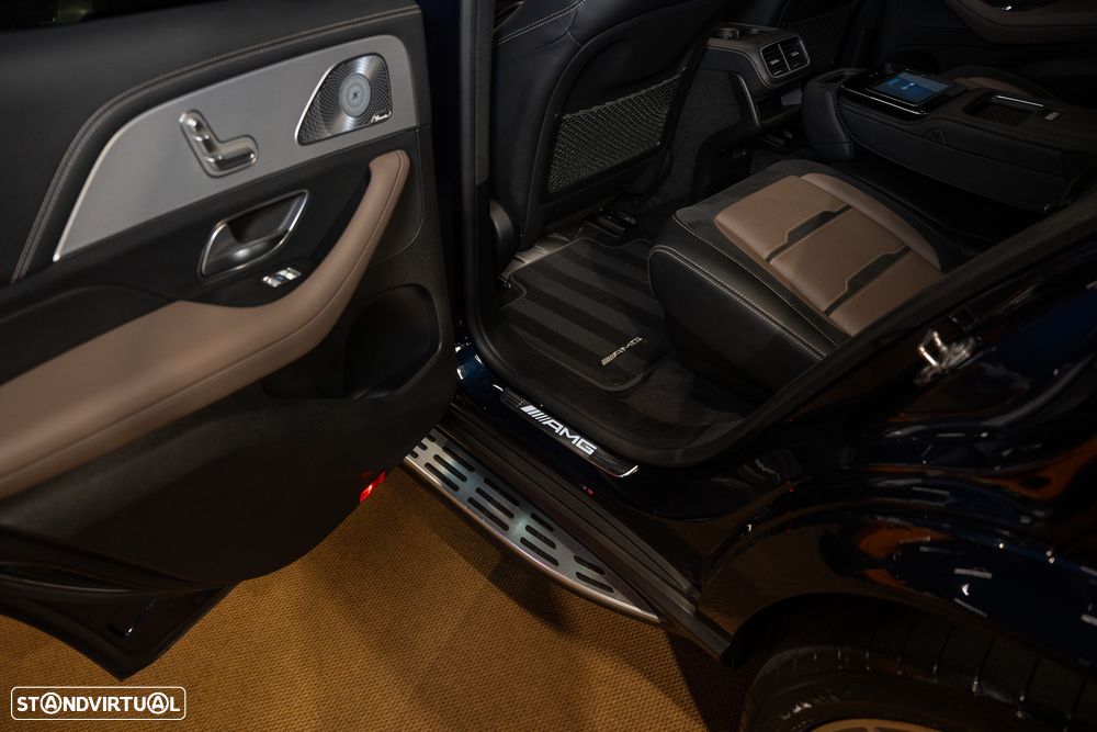 Mercedes-Benz GLE 53 AMG 4Matic+ - 36