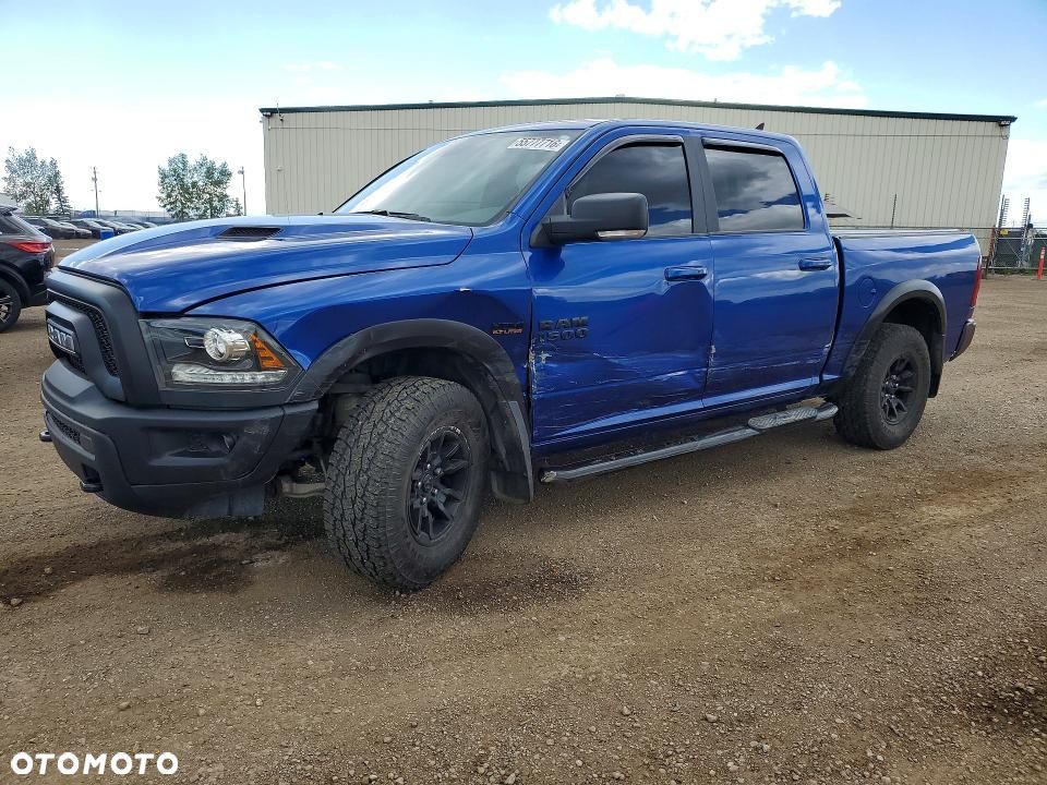 Dodge RAM - 3