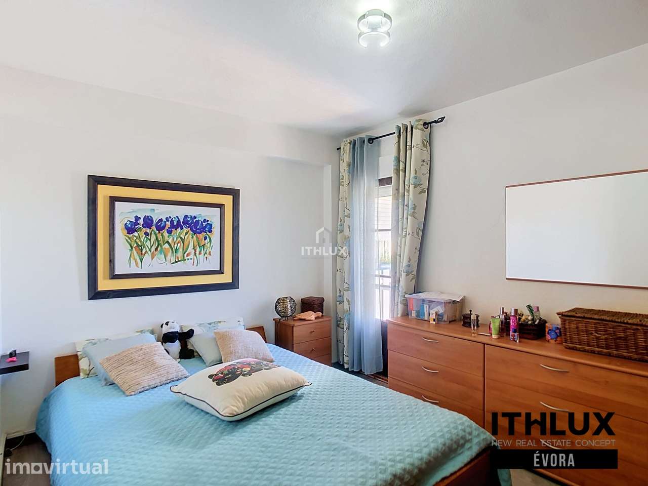 Apartamento T2 Bom estado Cruz da Picada  em Évora - Grande imagem: 5/11