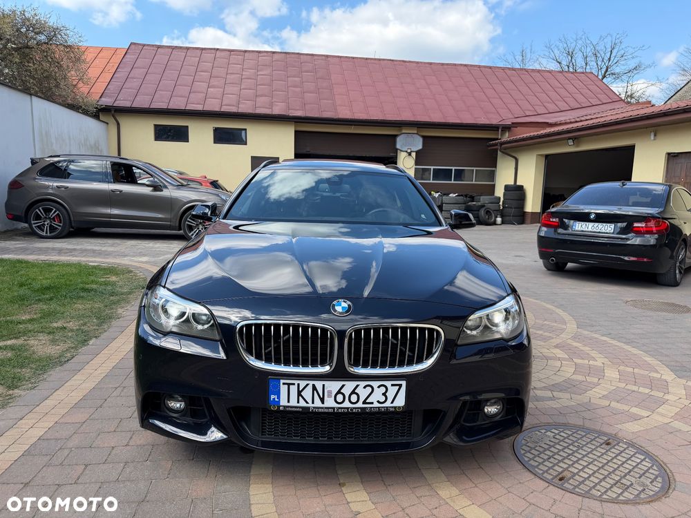 BMW Seria 5 - 8