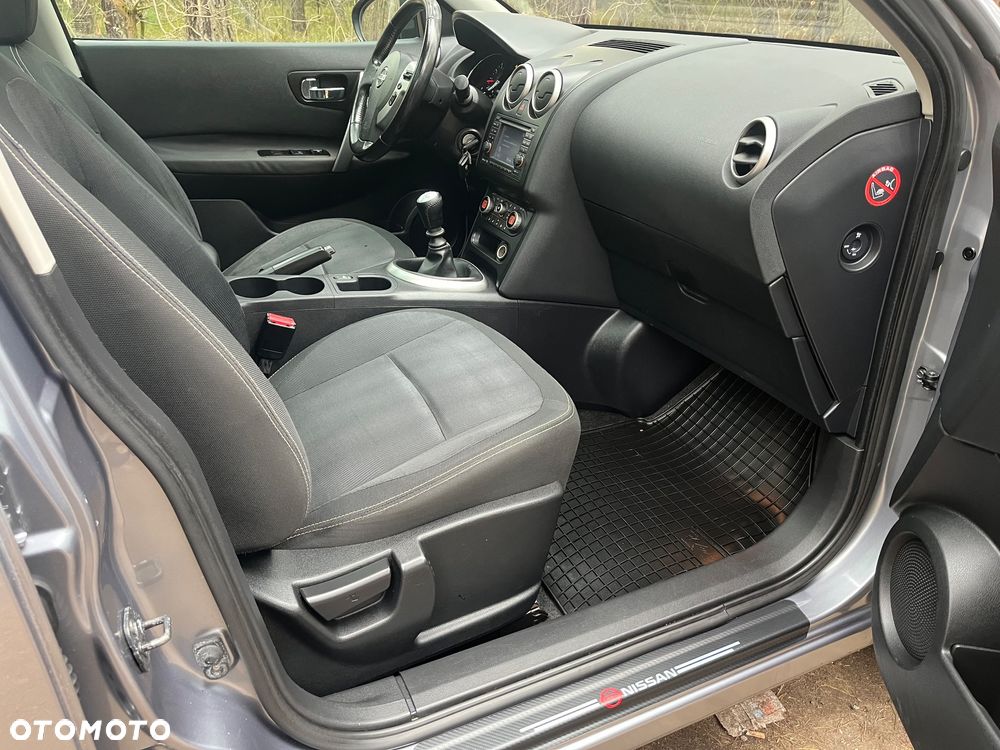 Nissan Qashqai 2.0 tekna - 8