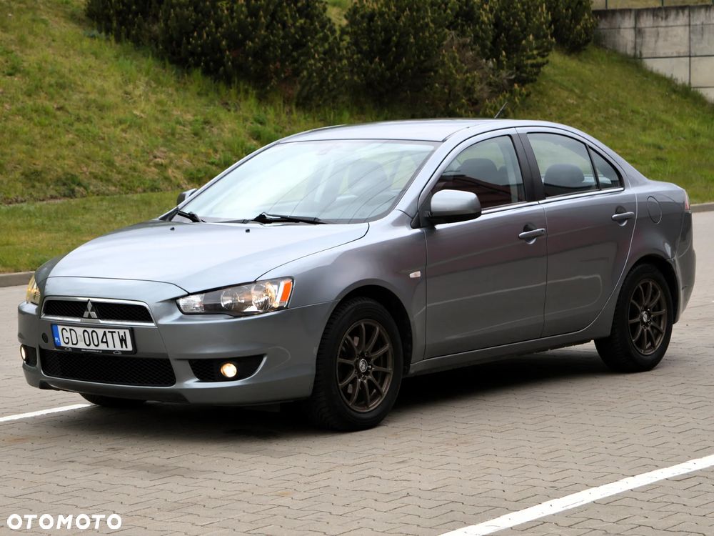 Mitsubishi Lancer 1.6 ClearTec - 1