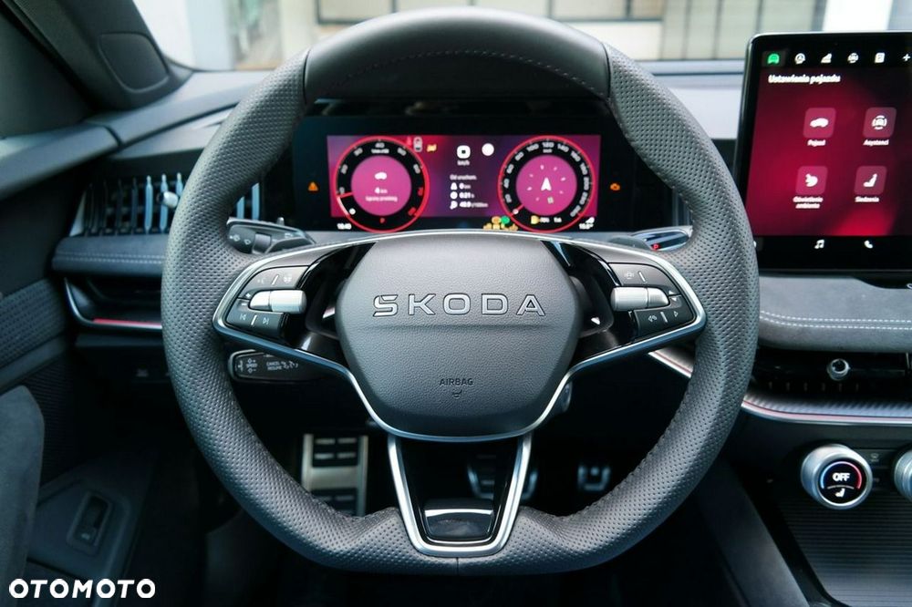 Skoda Superb - 14