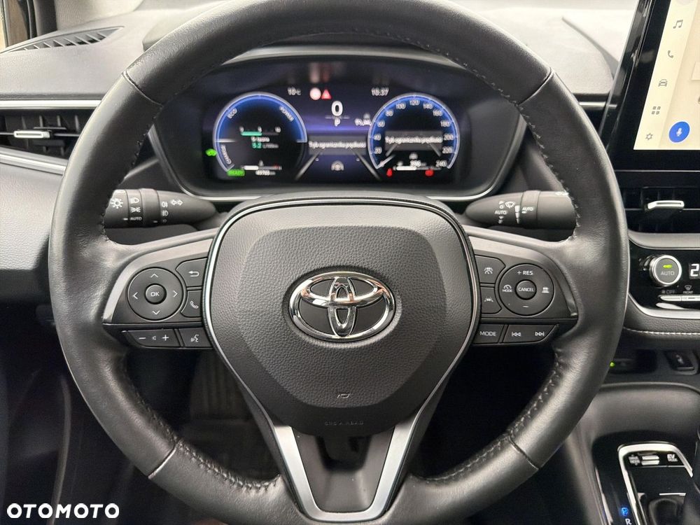 Toyota Corolla 1.8 Hybrid Comfort - 16