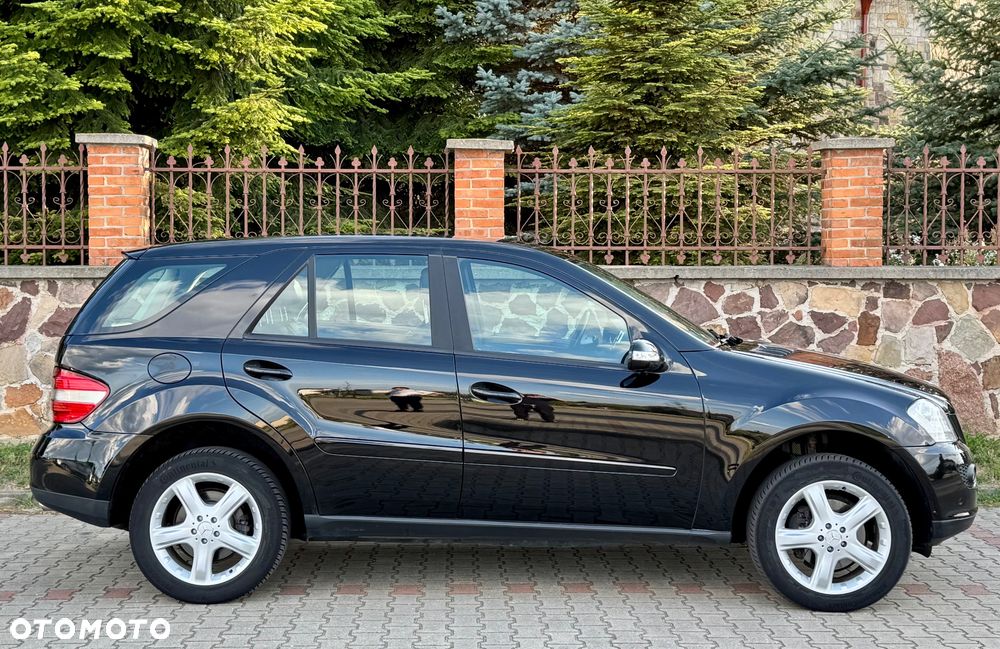 Mercedes-Benz ML 280 CDI 4-Matic - 8