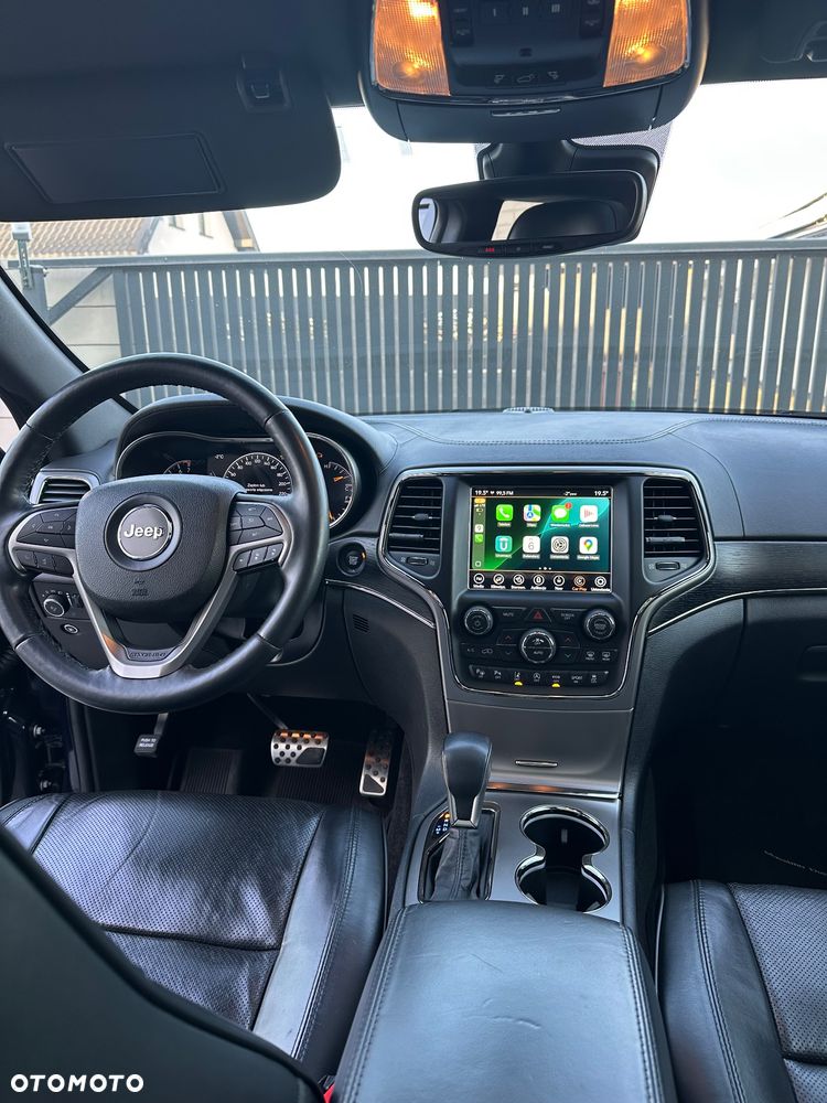 Jeep Grand Cherokee 3.6 V6 Overland - 18