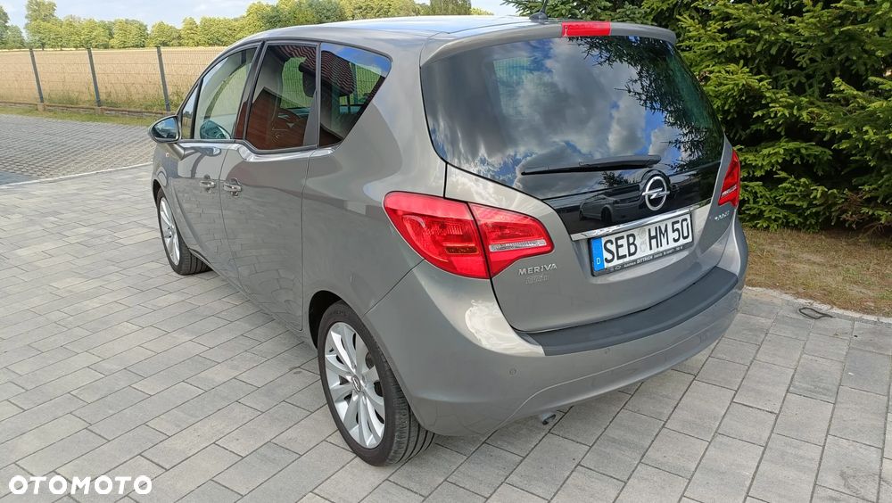 Opel Meriva 1.4 T Cosmo - 6