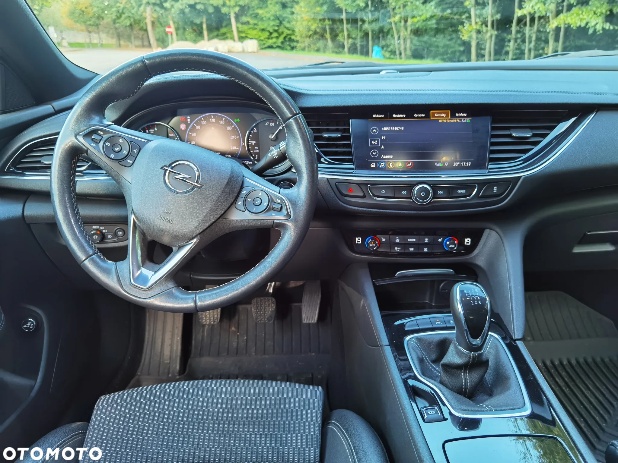 Opel Insignia 2.0 CDTI Business Edition S&S - 8