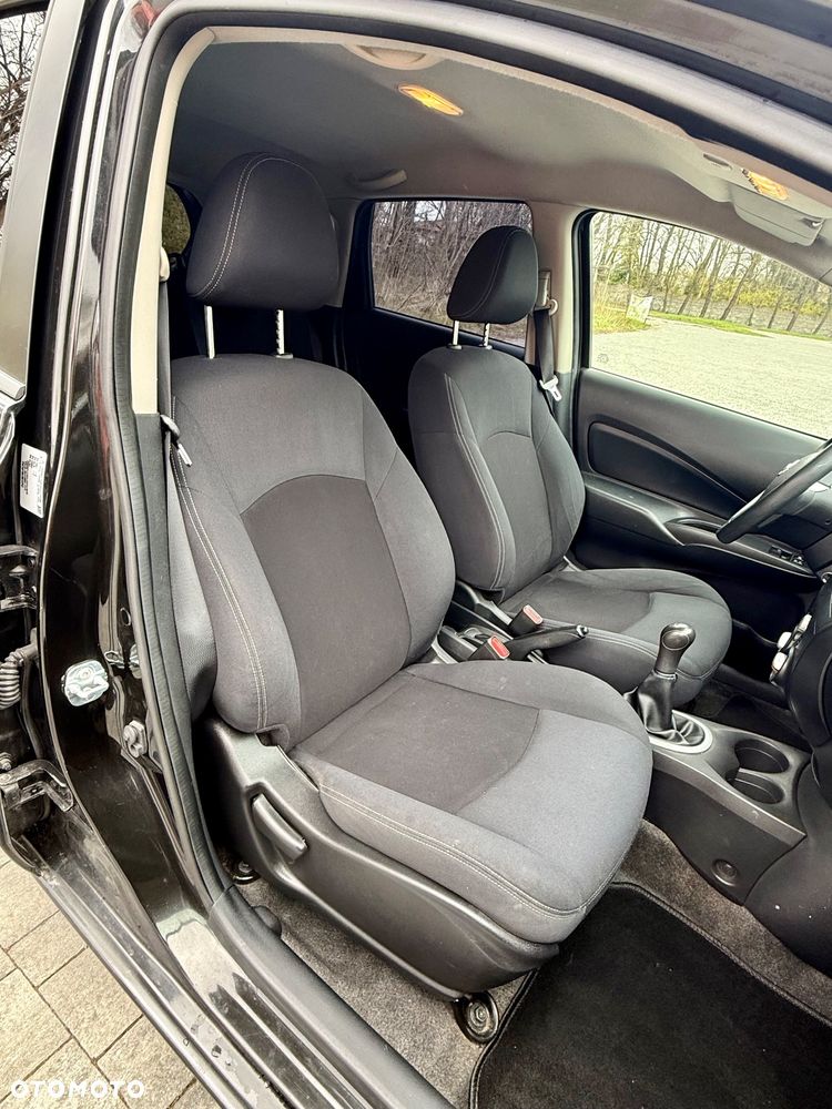 Nissan Note 1.5 dCi Black Edition - 31