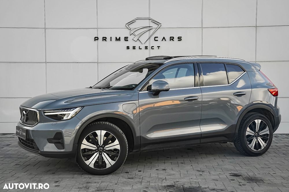 Volvo XC 40 T5 Recharge DKG Inscription - 25