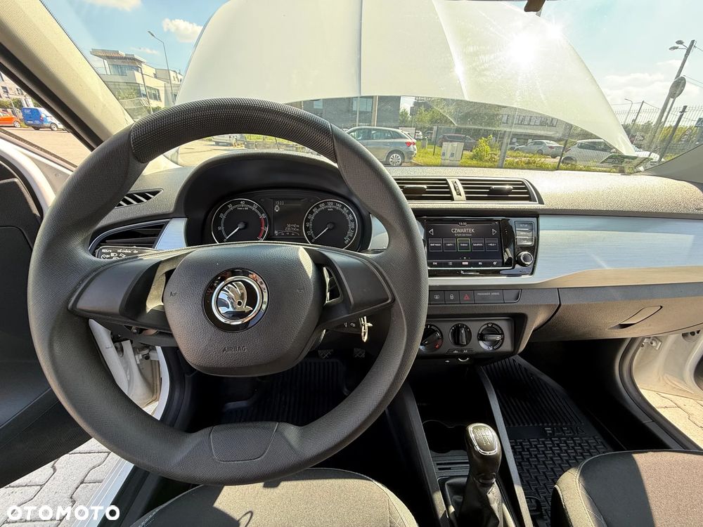 Skoda Fabia 1.0 TSI Ambition - 2