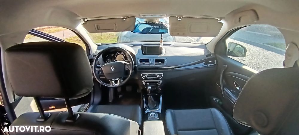 Renault Megane 1.6 dCi Energy Sporty Dynamique - 12