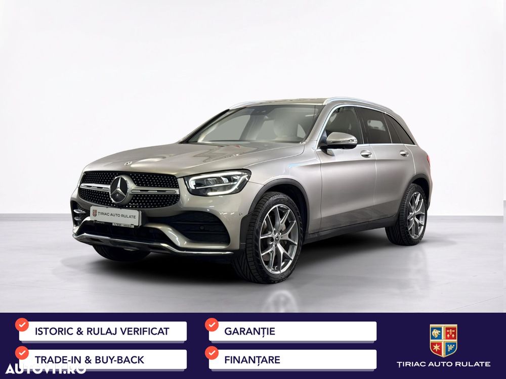 Mercedes-Benz GLC - 2