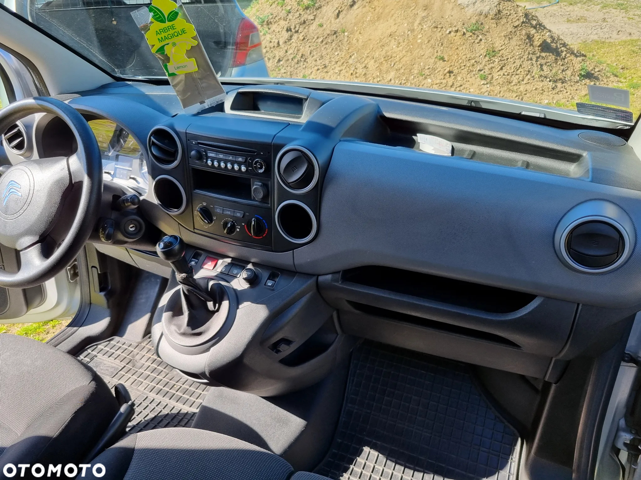 Citroën Berlingo - 12