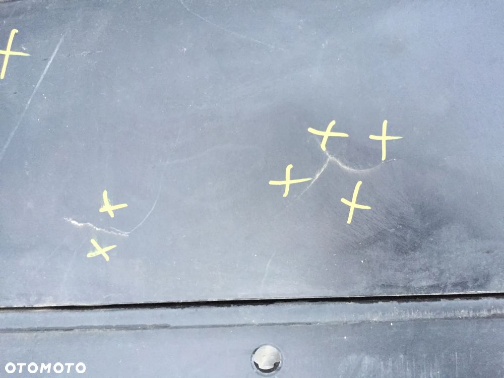 CITROEN C5 SEDAN 2008- ZDERZAK TYLNY TYŁ - 7