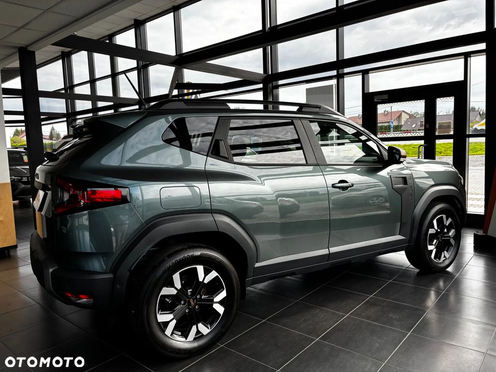 Dacia Duster 1.6 Full Hybrid 140 Extreme MMT - 4