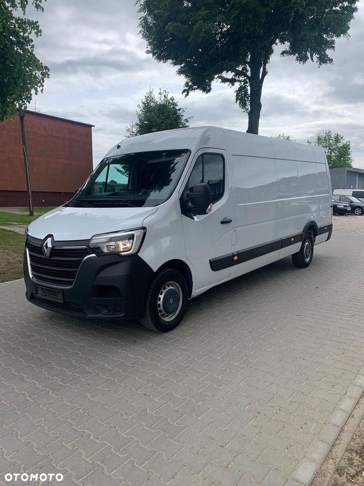 Renault Master - 1