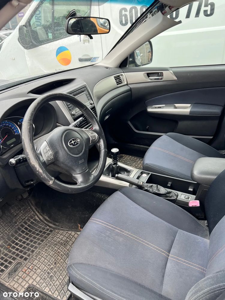 Subaru Forester - 6
