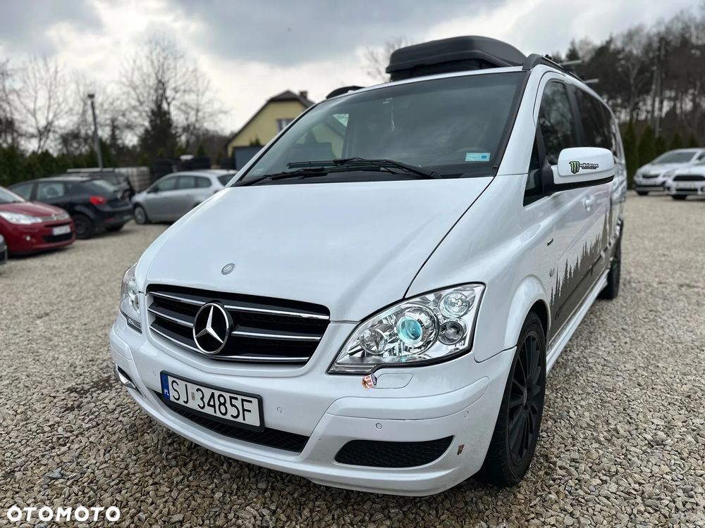 Mercedes-Benz Vito 639.701