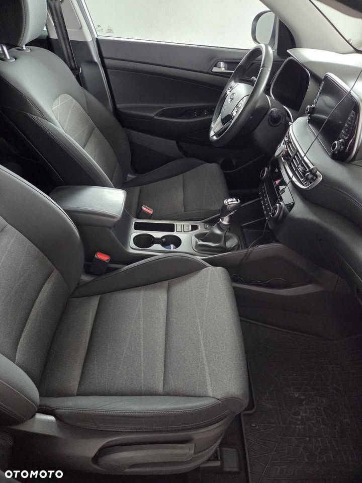 Hyundai Tucson 1.6 GDi Style 2WD - 8