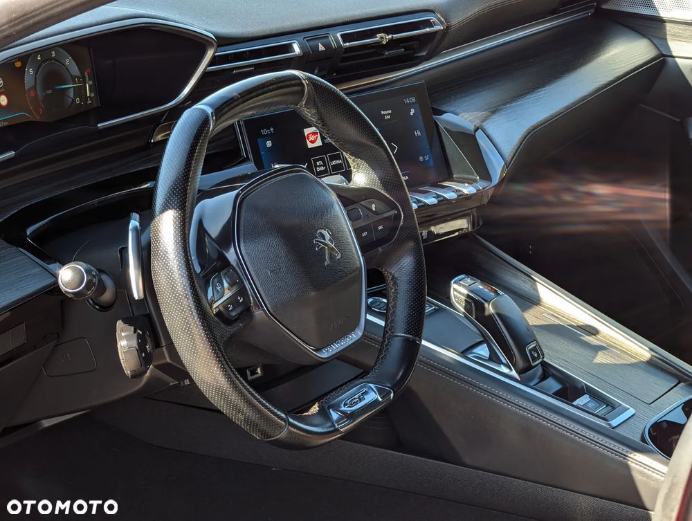 Peugeot 508 PureTech 225 EAT8 GT - 21
