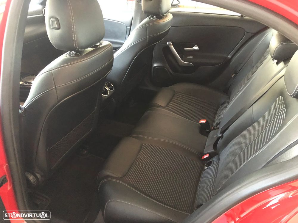 Mercedes-Benz A 180 d Progressive Aut. - 8