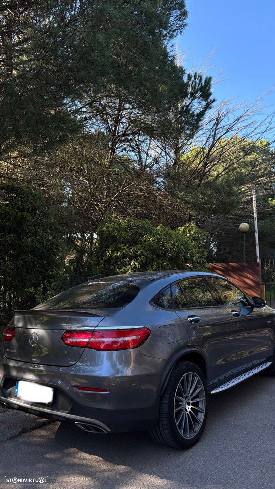 Mercedes-Benz GLC 43 AMG Coupé 4-Matic - 3