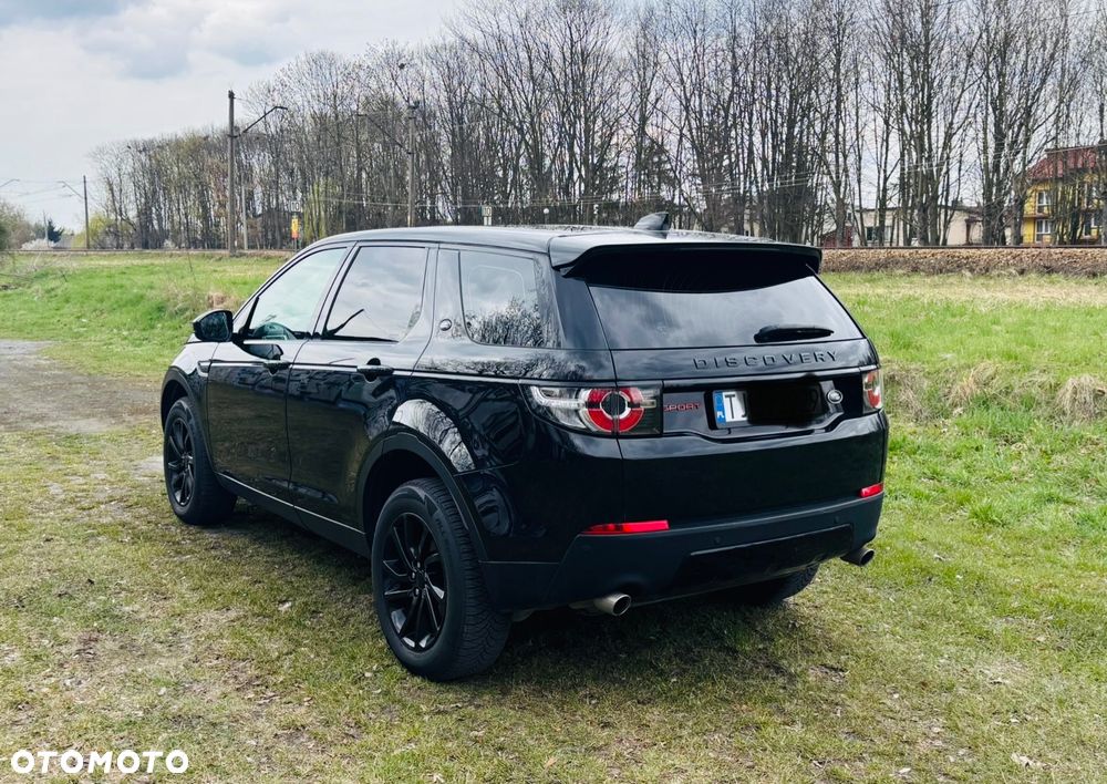 Land Rover Discovery Sport 2.0 TD4 Pure - 5