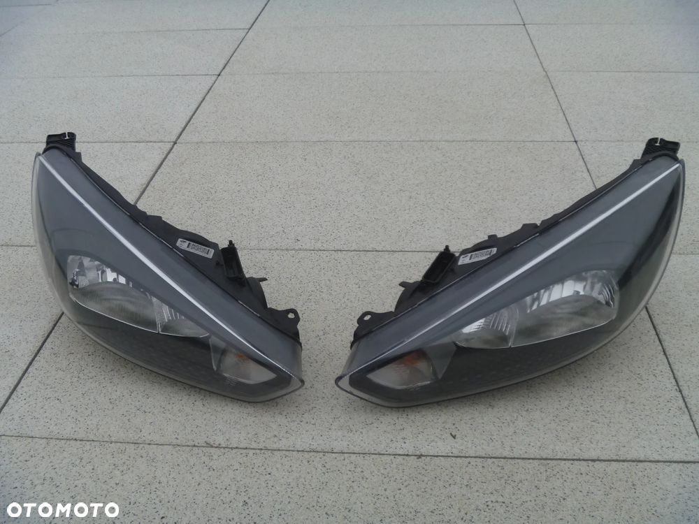 FORD FOCUS MK3 LIFT 2015 HB LAMPA TYLNA PRAWA LED F1EB-13404-B/C - 9