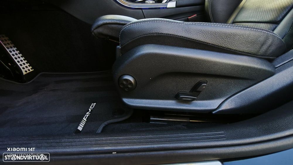 Mercedes-Benz C 300 de T 9G-TRONIC AMG Line - 22