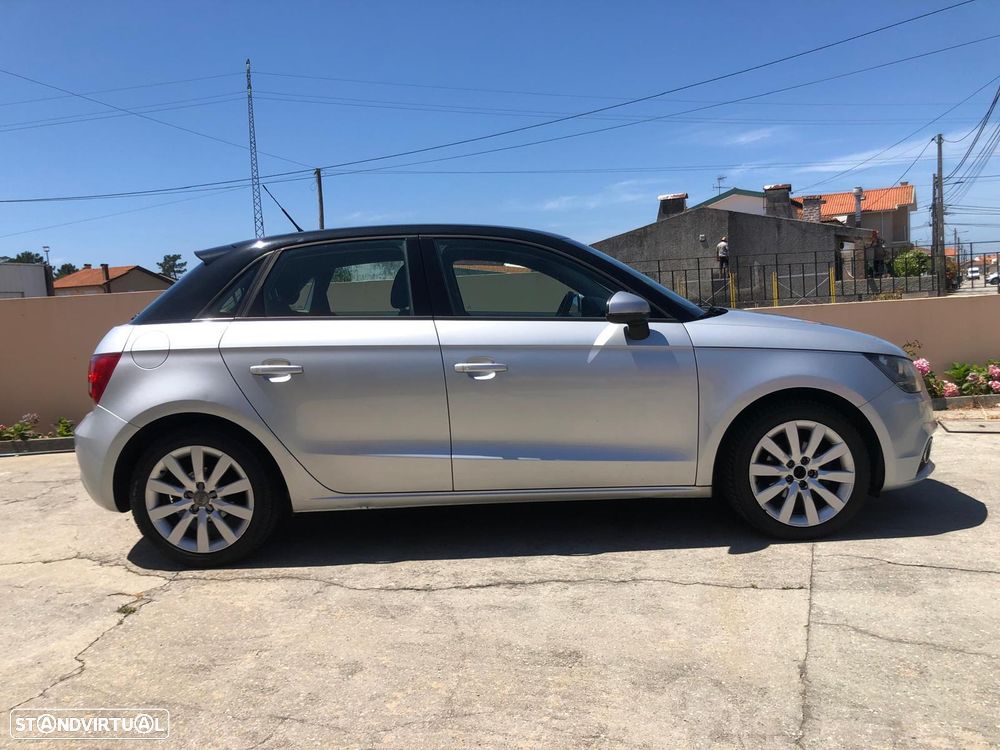 Audi A1 Sportback 1.6 TDI Advance - 5