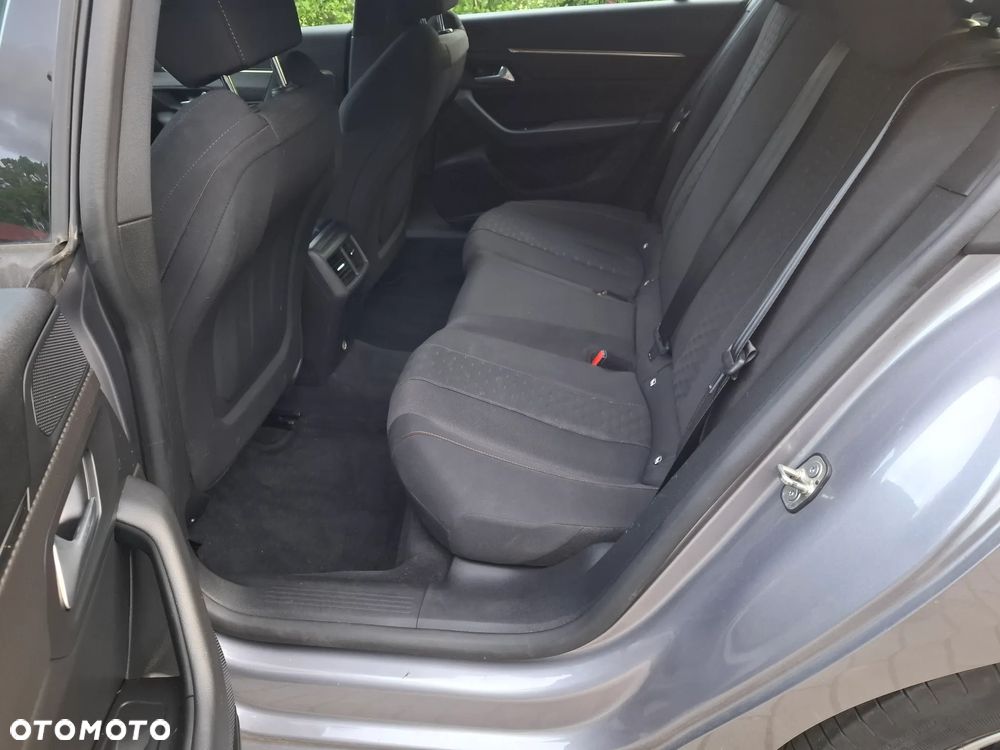 Peugeot 508 BlueHDi 130 EAT8 Active Pack - 11