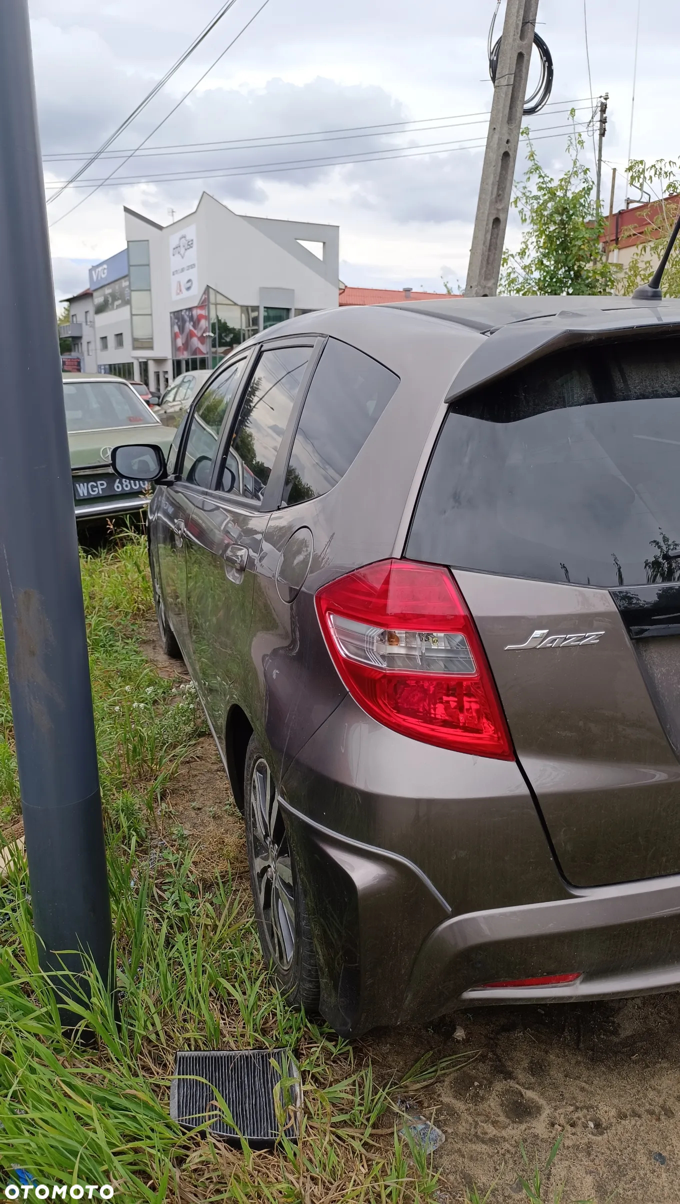 Honda Jazz 1.4 Elegance CVT - 3