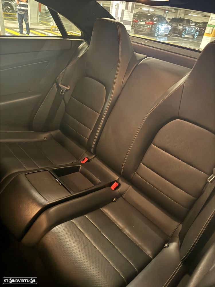 Mercedes-Benz E 250 - 11