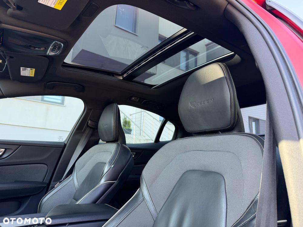 Volvo S60 T6 AWD Geartronic RDesign - 18