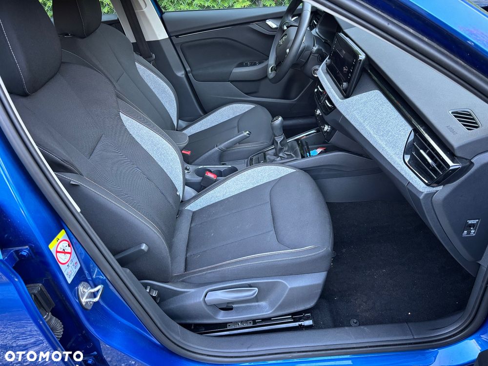 Skoda Kamiq 1.0 TSI Clever - 17