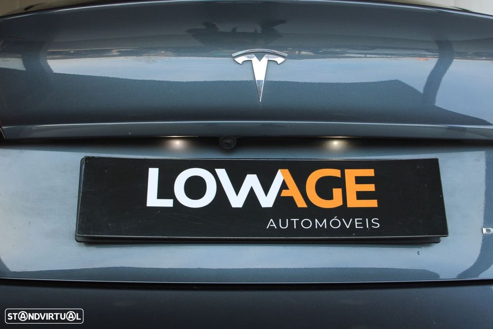 Tesla Model 3 Standard Range Plus RWD - 11