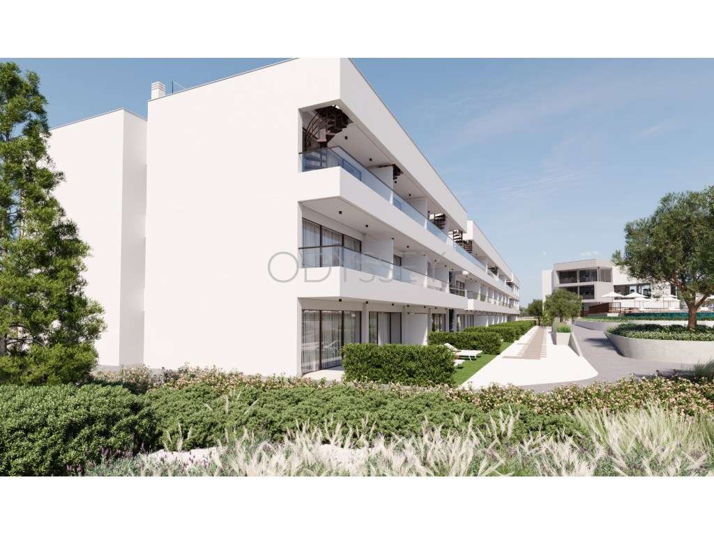 Apartamento de Luxo T2 com Terraço Privativo na Cobertura e Jacuzzi - Grande imagem: 2/22