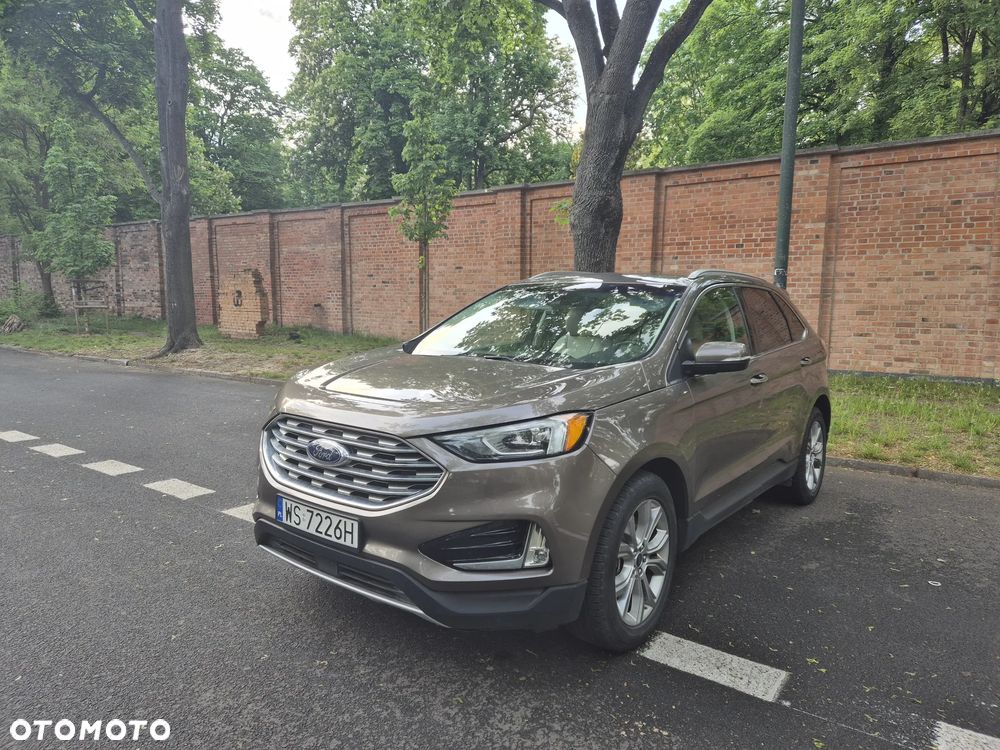 Ford Edge 2.0 EcoBlue Twin-Turbo 4WD Titanium - 1